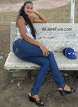 pretty Dominican Republic girl Linda from Santiago De Los Caballero DO32069