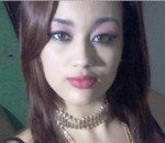 fun Dominican Republic girl Indhira from Santo Domingo DO32075