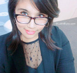 hard body Peru girl Cinthya from Lima PE1248
