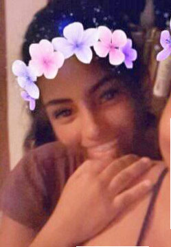 Date this sultry Venezuela girl Erianys from Valencia VE1521