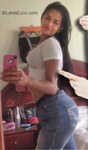 beautiful Venezuela girl Yoselin from Barquisimeto VE1533