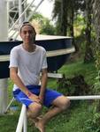beautiful Colombia man Kevin from Medellin CO23724