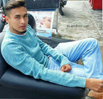 foxy Colombia man Juan from Bogota CO23729