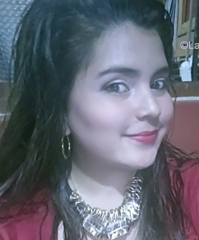 Date this attractive Peru girl Luna from Chiclayo PE1252