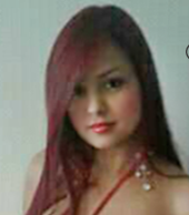 Date this athletic Dominican Republic girl Sofia from Bogota DO32177