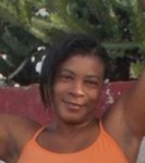 athletic Jamaica girl Carmel from Kingston JM2575