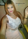hard body Dominican Republic girl Yoselin from Santo Domingo DO32255