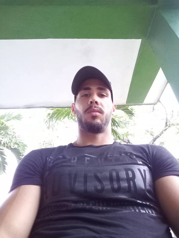 Date this georgeous Cuba man David from Isla De La Juventud CU292