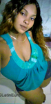 young Dominican Republic girl Kaula from Santo Domingo DO32321