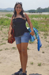 beautiful Peru girl Marisol from Huanuco PE1260