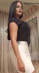 beautiful Dominican Republic girl Perla from Santo Domingo DO32346