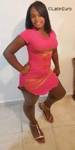tall Dominican Republic girl Kaila from Santo Domingo DO32415