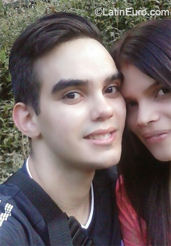 Date this gorgeous Venezuela man Jordie from Valencia VE1620