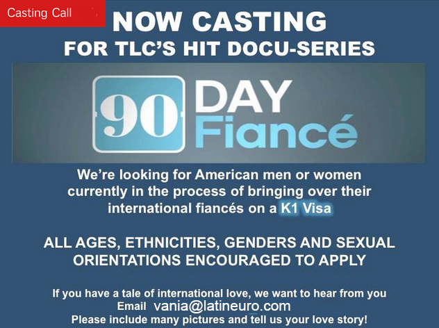 Date this attractive Dominican Republic girl Casting Call for TLC TV from  DO32418