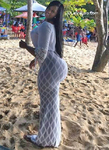 cute Dominican Republic girl Ruth from Puerto Plata DO32432