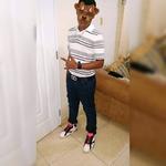 fun Dominican Republic man Jordan from Santo Domingo DO32435
