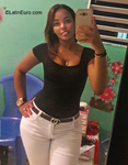 passionate Dominican Republic girl Neidie from Santiago DO32455