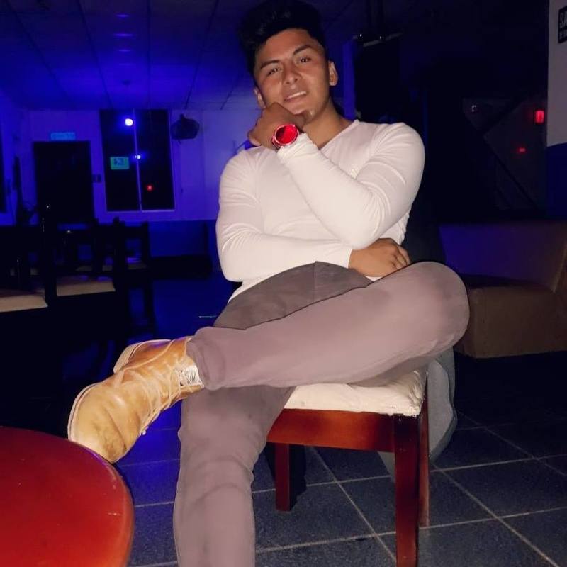 Date this beautiful Ecuador man Tsentsak german from Orellana -coca EC262