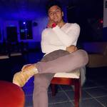 athletic Any Country man Tsentsak german from Orellana -coca EC262