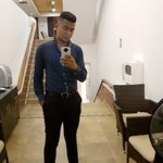 stunning Colombia man Luis from Cartagena CO23915