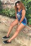 athletic Dominican Republic girl Juana from Santo Domingo DO34252