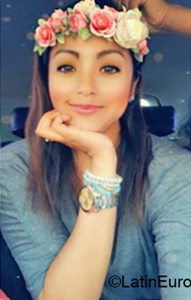 Date this attractive Peru girl Karla from Lima PE1267