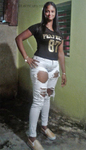 good-looking Dominican Republic girl Ynocencia from Puerto Plata DO32594