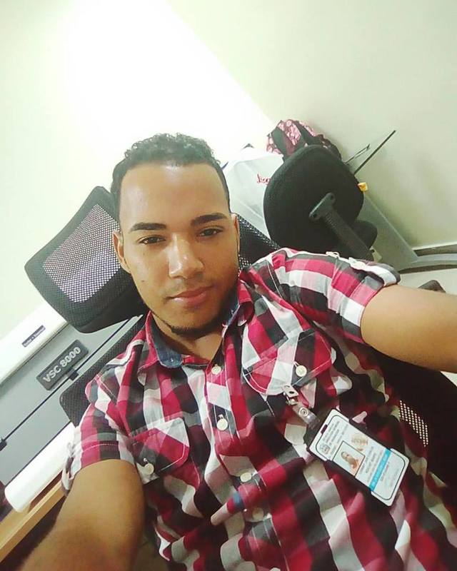 Date this sultry Dominican Republic man Luimmy from Santo Domingo DO32614