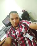 cute Dominican Republic man Luimmy from Santo Domingo DO32614