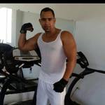 tall Dominican Republic man Ernesto from Santiago DO32664