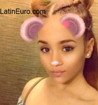 good-looking Dominican Republic girl Lisbeth santana from Santo Domingo DO32670