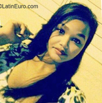 stunning Dominican Republic girl Eliana from Santiago DO32717