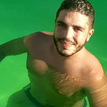 georgeous Colombia man Anndersoon from Medellin CO24018