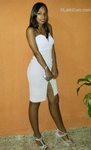 charming Dominican Republic girl Jennifer from Santiago DO32735