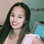 young Argentina girl Evelyn from Buenos Aires AR140