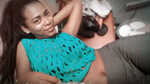 charming Cuba girl Yisel from Havana CU331