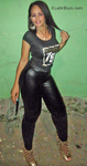 athletic Dominican Republic girl Marleny from La Romana DO32802