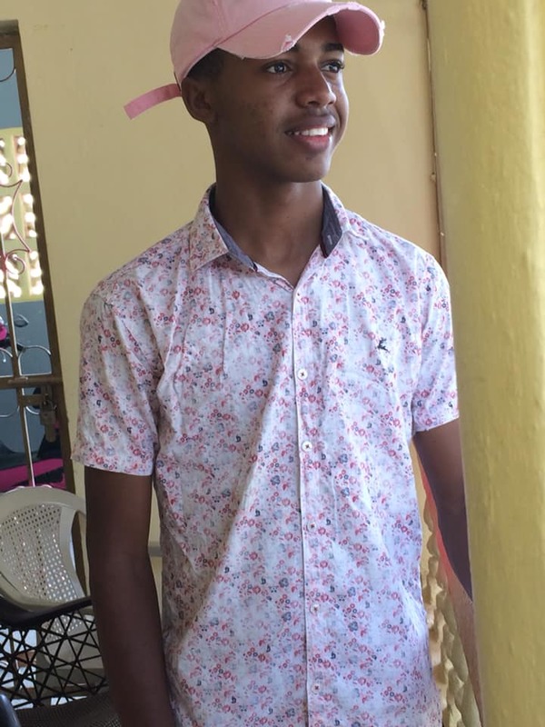 Date this exotic Dominican Republic man Emmanuel from San Juan DO32818