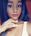 fun Dominican Republic girl Isa from Santo Domingo DO32831
