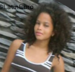 nice looking Dominican Republic girl Winifer from Santo Domingo DO32832