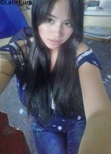 Date this georgeous Peru girl Nataly from Arequipa PE1307