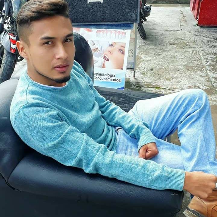 Date this sultry Colombia man Juan from Bogota CO24100