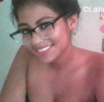 athletic Peru girl Cielo from Iquitos PE1290