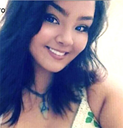 Date this pretty Brazil girl Alicia from Belo Horizonte BR10603