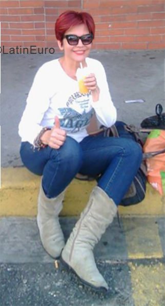 Date this gorgeous Venezuela girl Keritzia from Merida VE1777