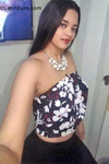 nice looking Dominican Republic girl Minoska from Santo Domingo DO32875