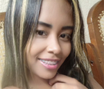 georgeous Colombia girl Viviana from Barranquilla CO24173