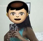 tall Dominican Republic girl Monica from La Romana DO32947