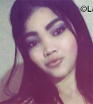 charming Venezuela girl Ani from Maracaibo VE1802