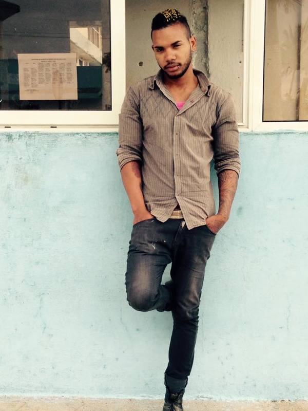 Date this foxy Cuba man Jose Angel from La Habana Cuba CU356